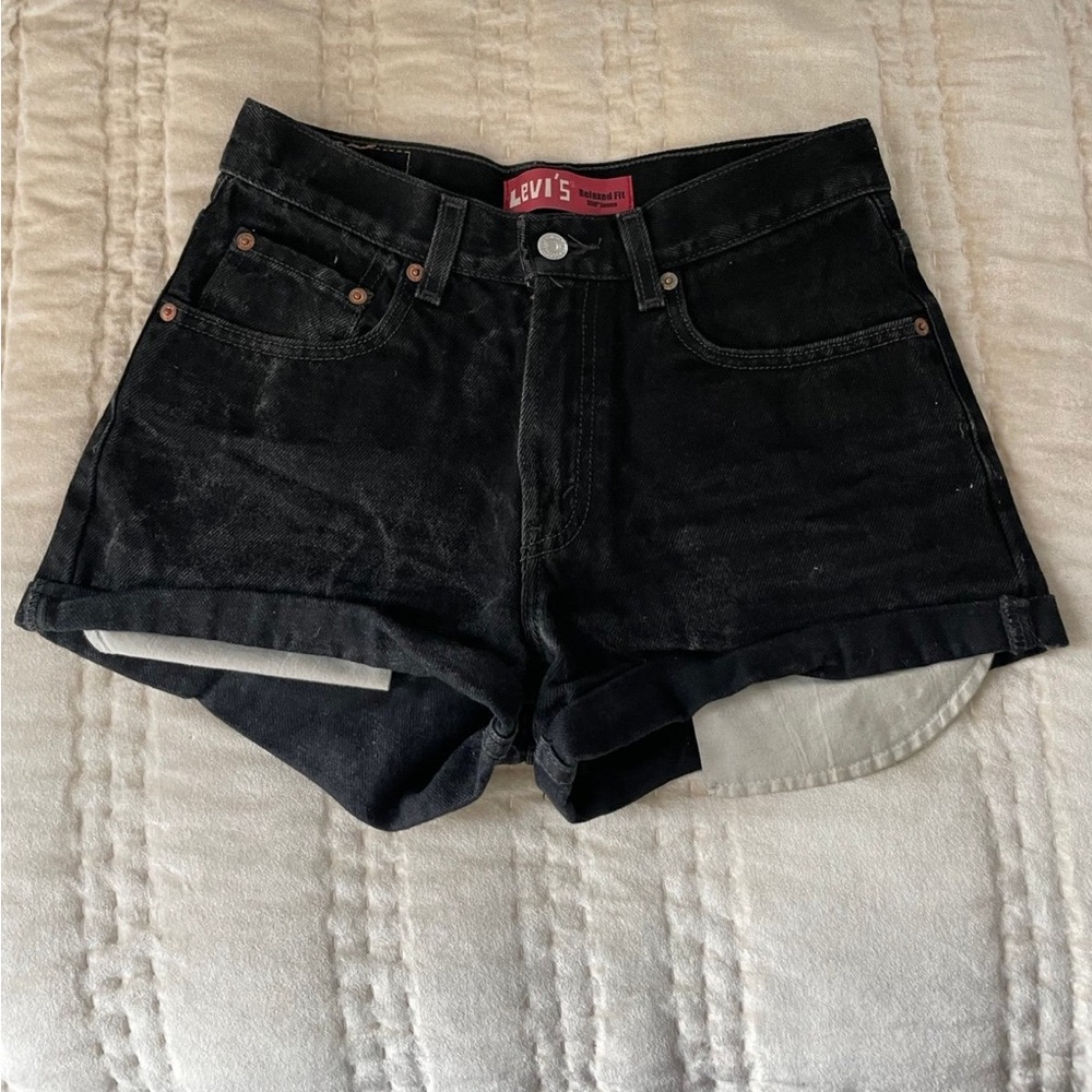Levi’s 550 shorts